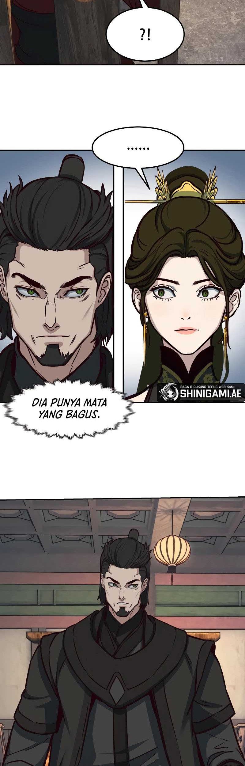 Sword Fanatic Wanders Through The Night Chapter 121 Gambar 23