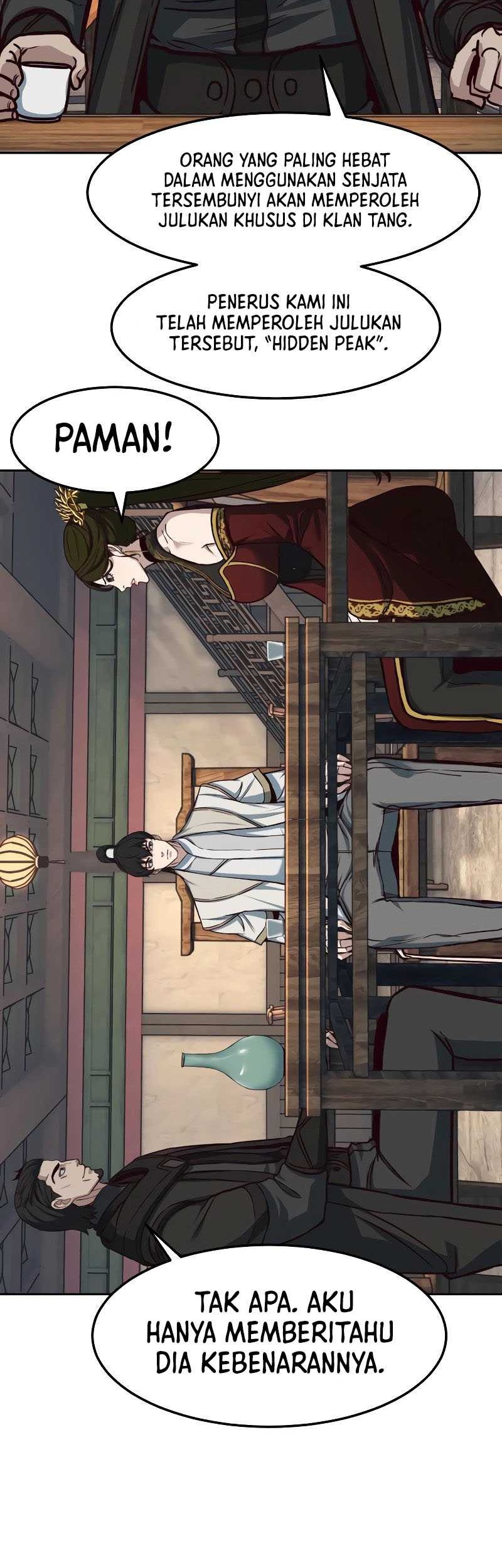 Sword Fanatic Wanders Through The Night Chapter 121 Gambar 24