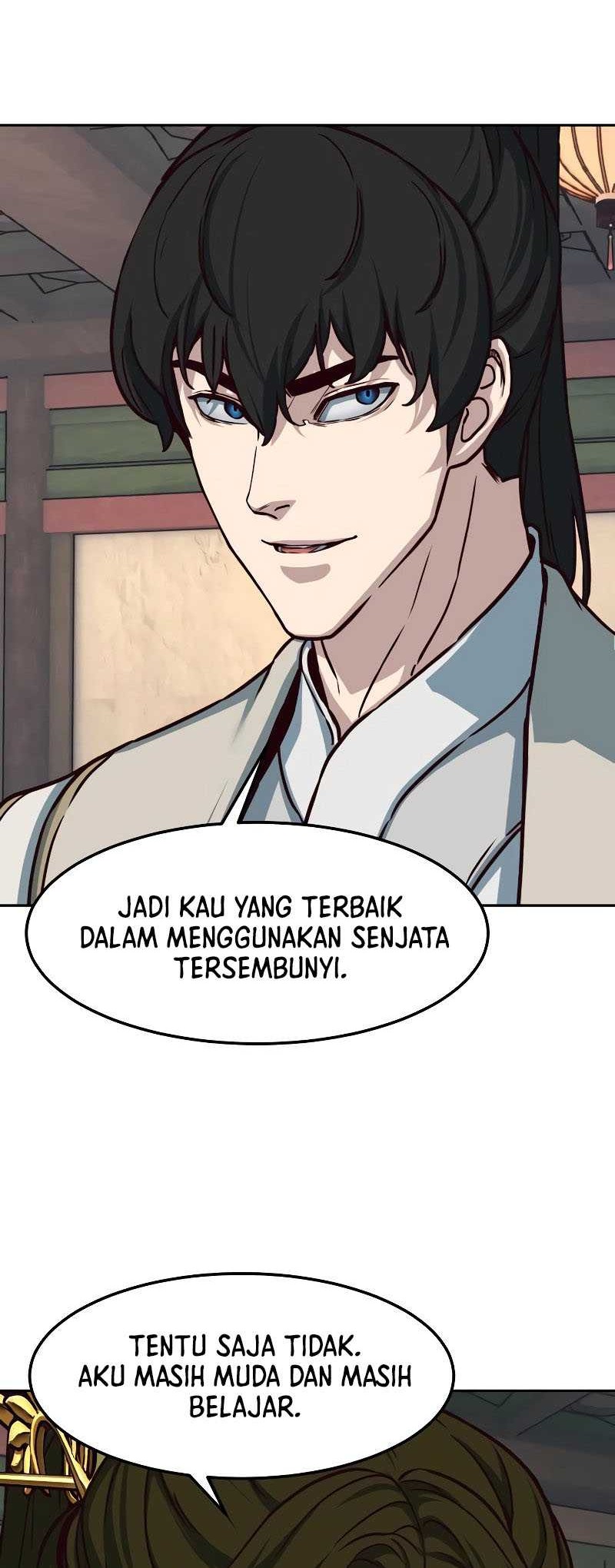 Sword Fanatic Wanders Through The Night Chapter 121 Gambar 25