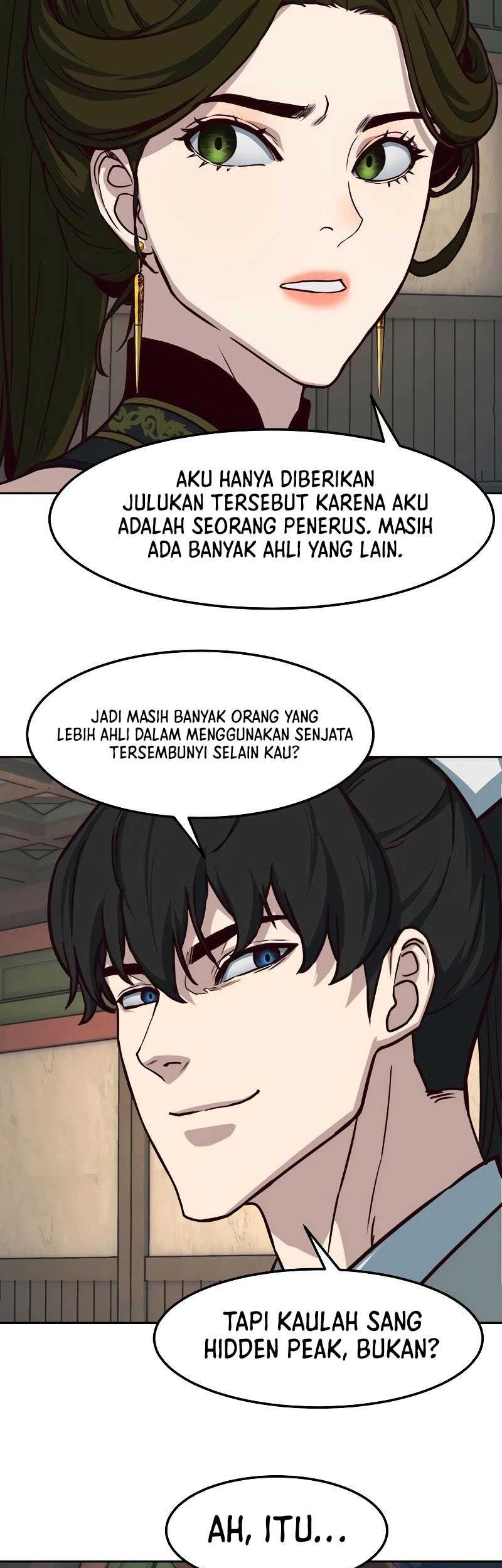 Sword Fanatic Wanders Through The Night Chapter 121 Gambar 26