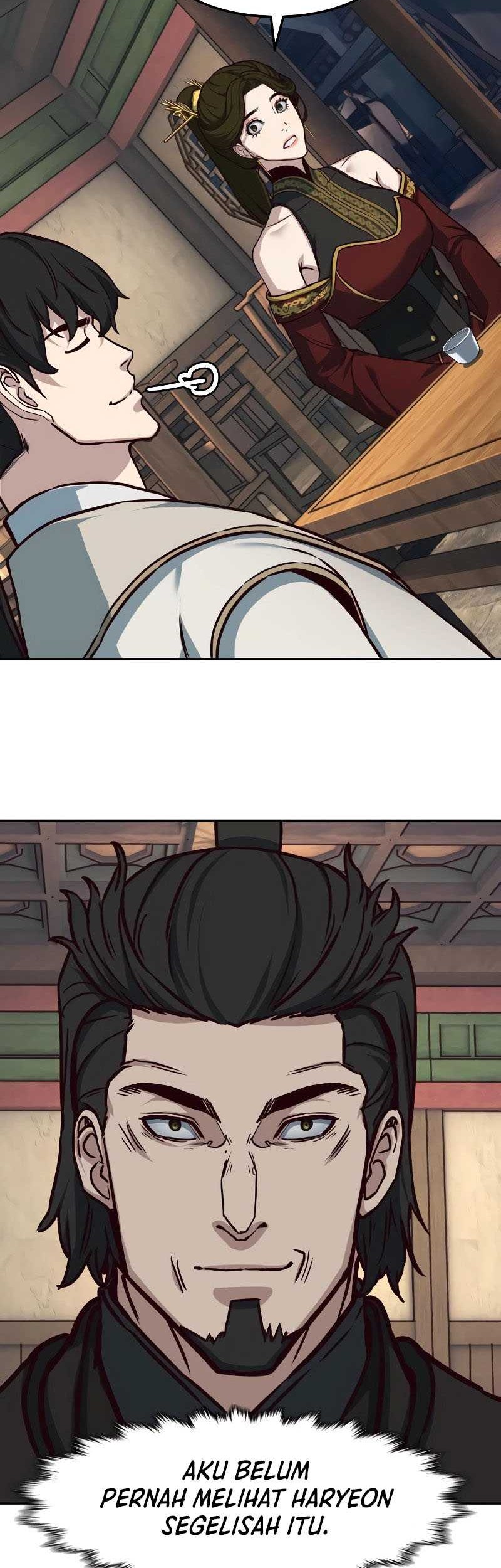 Sword Fanatic Wanders Through The Night Chapter 121 Gambar 27