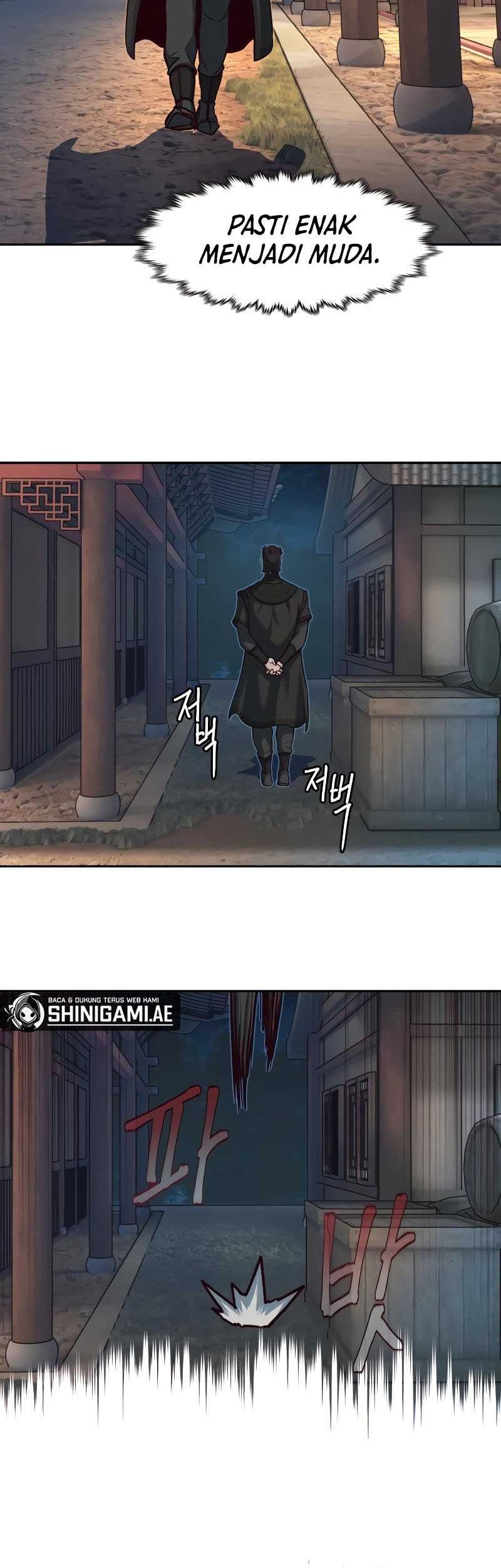 Sword Fanatic Wanders Through The Night Chapter 121 Gambar 31
