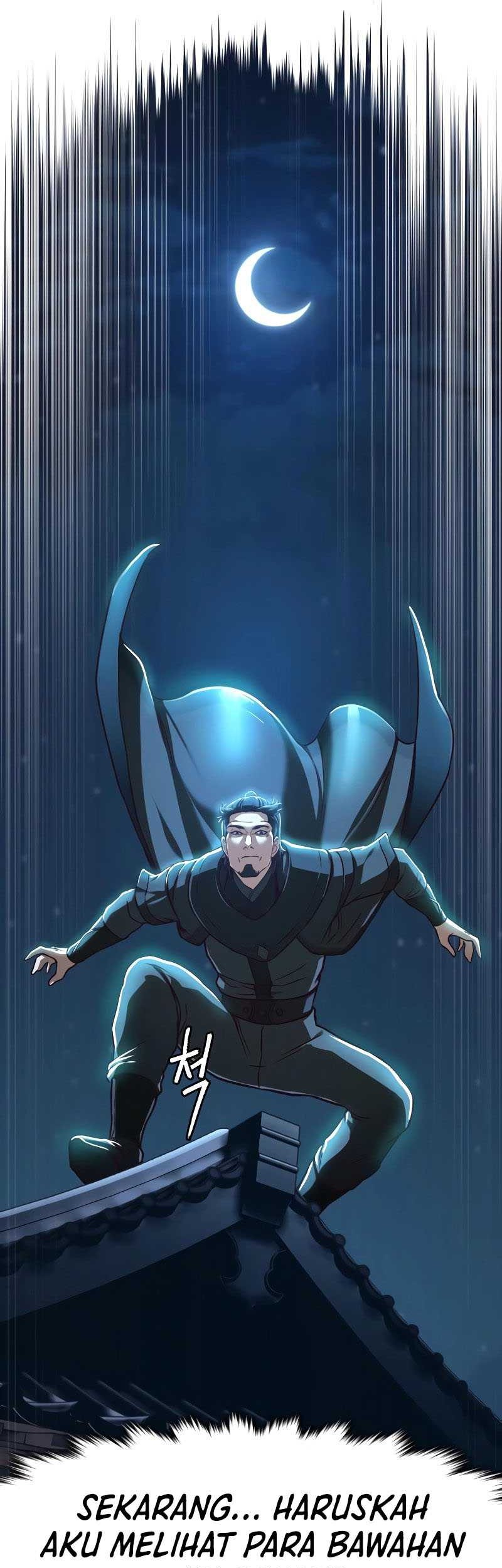 Sword Fanatic Wanders Through The Night Chapter 121 Gambar 32