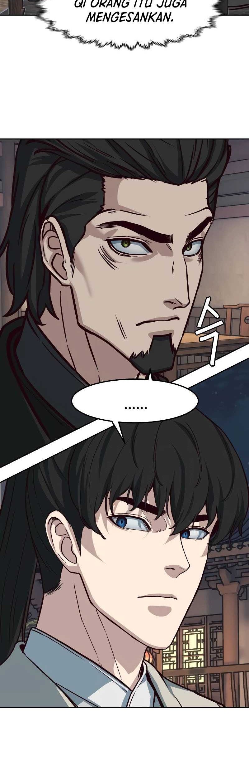 Sword Fanatic Wanders Through The Night Chapter 120 Gambar 37