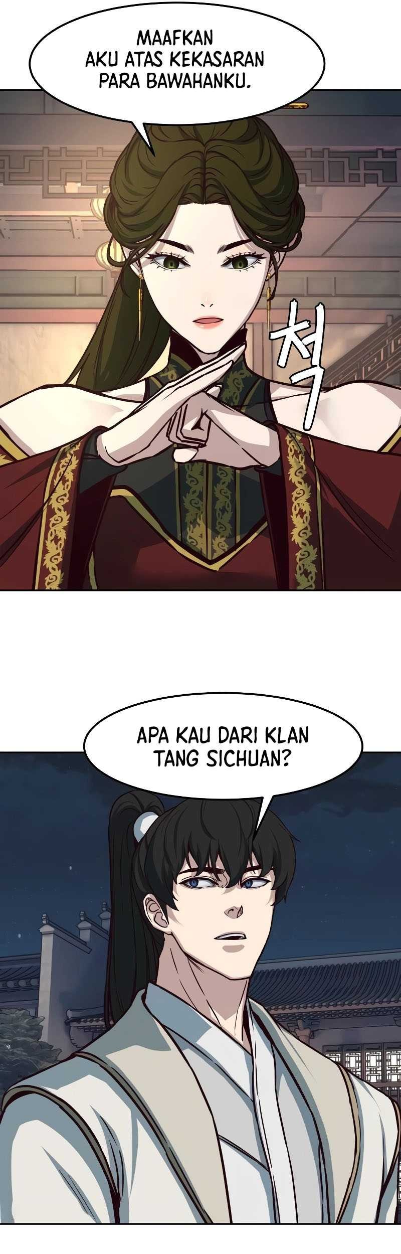 Sword Fanatic Wanders Through The Night Chapter 120 Gambar 46