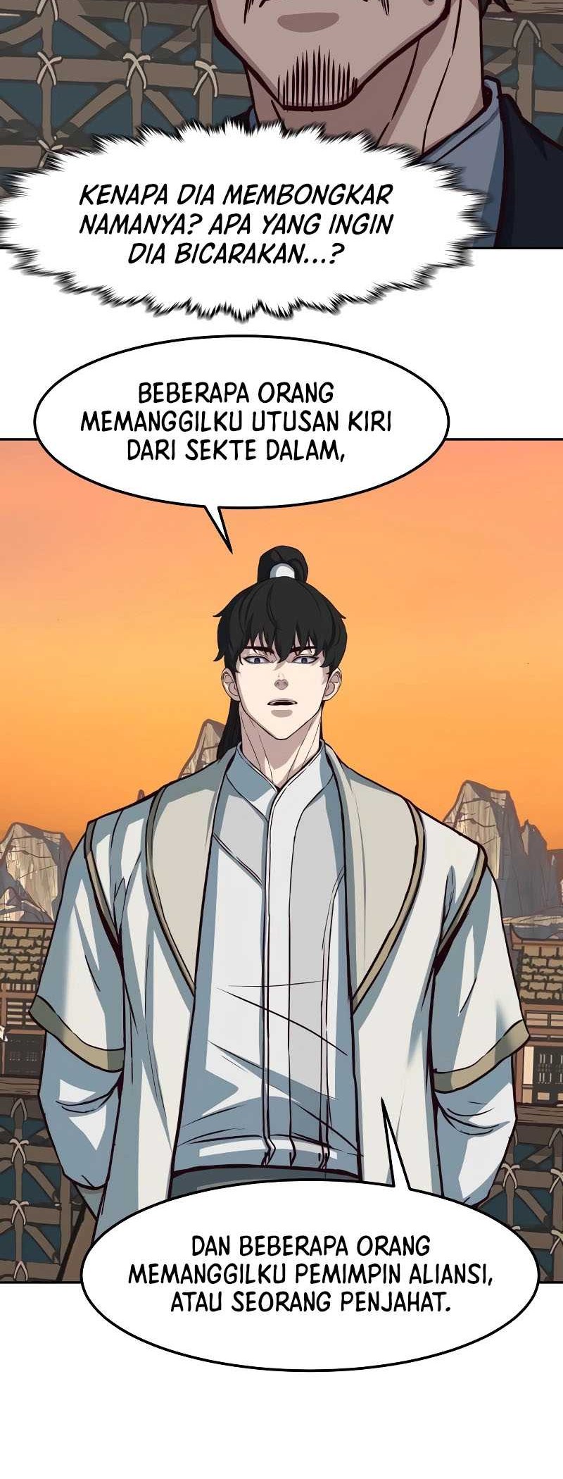 Sword Fanatic Wanders Through The Night Chapter 120 Gambar 17