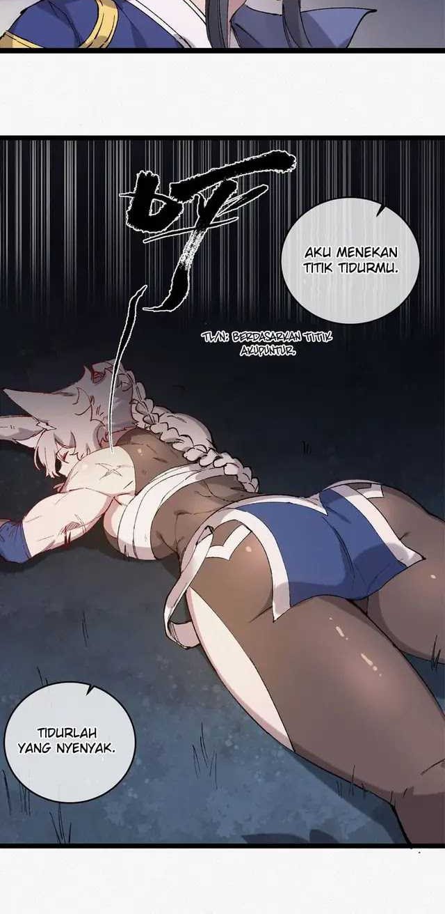 My Disciple Became The Great Demon Empress?! Chapter 13 Gambar 24