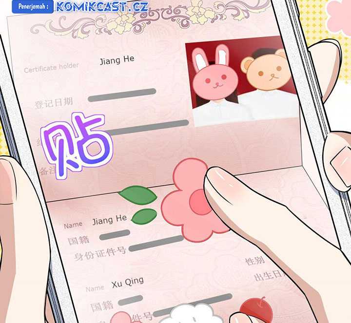 My Wife Is From a Thousand Years Ago Chapter 262 - https://img.komiku.org/uploads2/2837811-19.jpg
