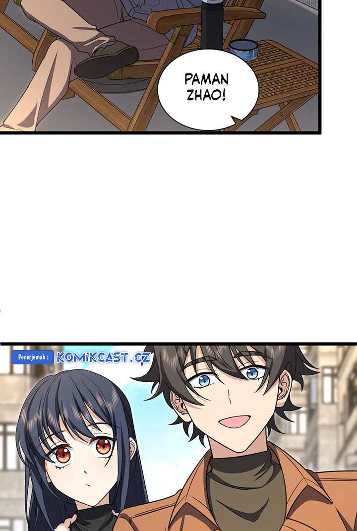 My Wife Is From a Thousand Years Ago Chapter 262 - https://img.komiku.org/uploads2/2837811-28.jpg