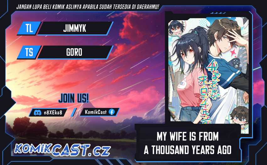 Baca Komik My Wife Is From a Thousand Years Ago Chapter 261 Gambar 1