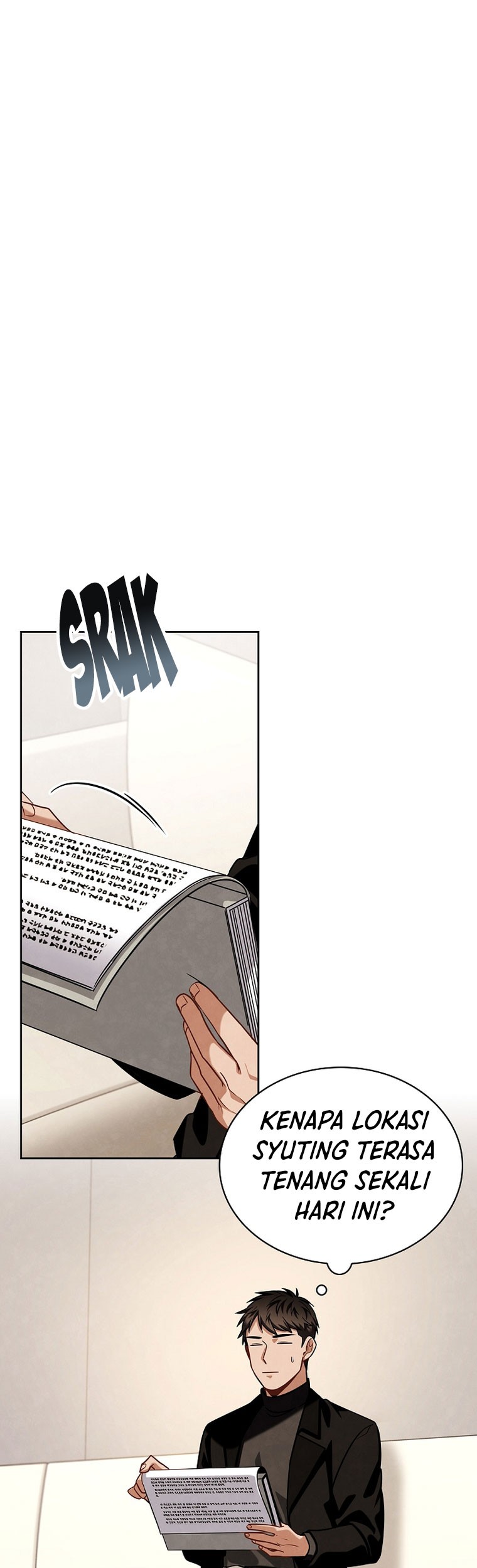 Baca Manhwa Be the Actor Chapter 91 Gambar 2