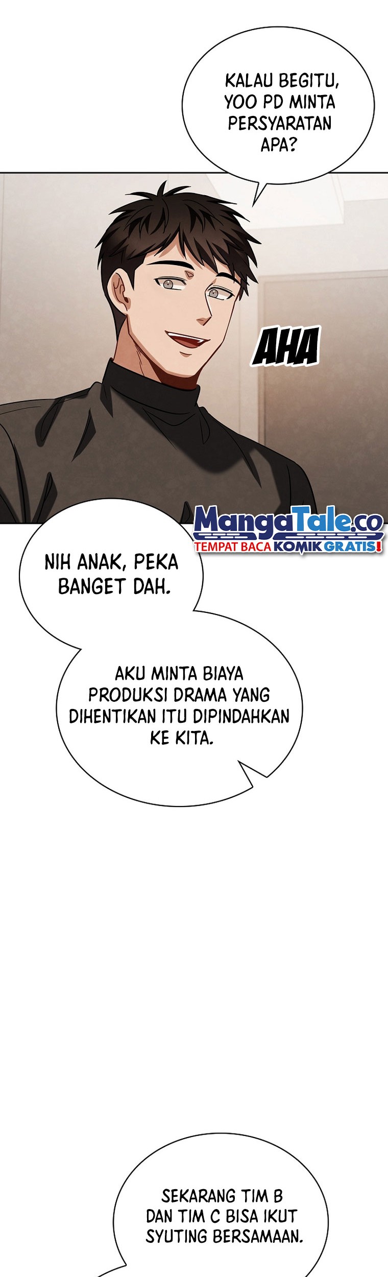 Be the Actor Chapter 91 Gambar 53