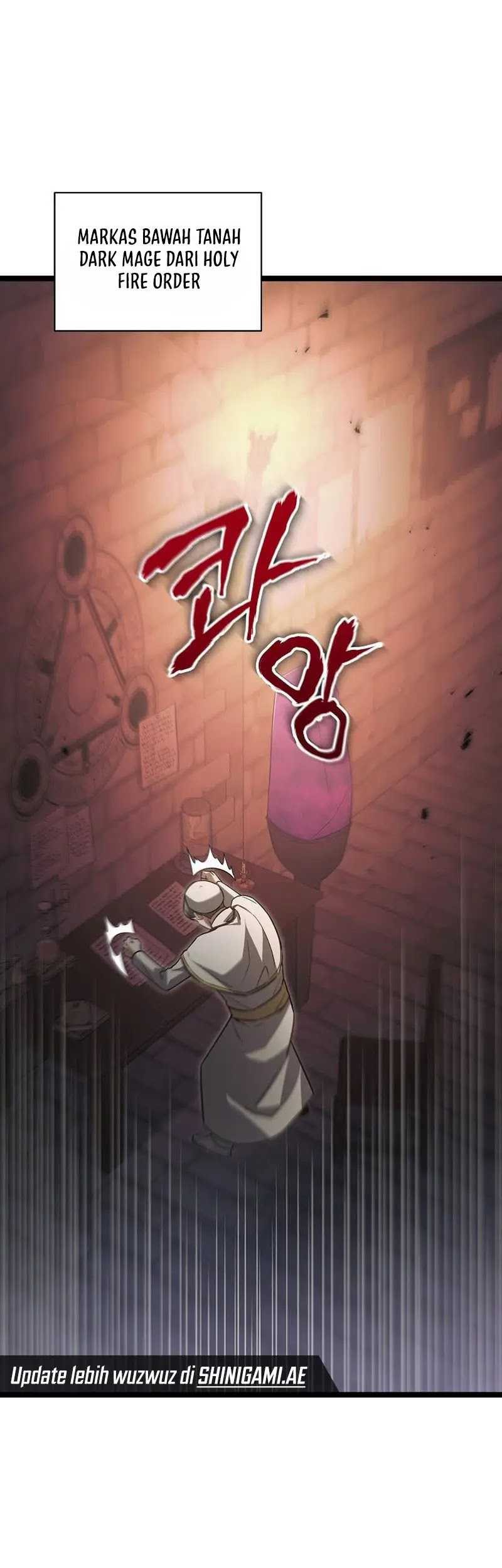 The Hero Became The Duke’s Eldest Son Chapter 27 Gambar 34