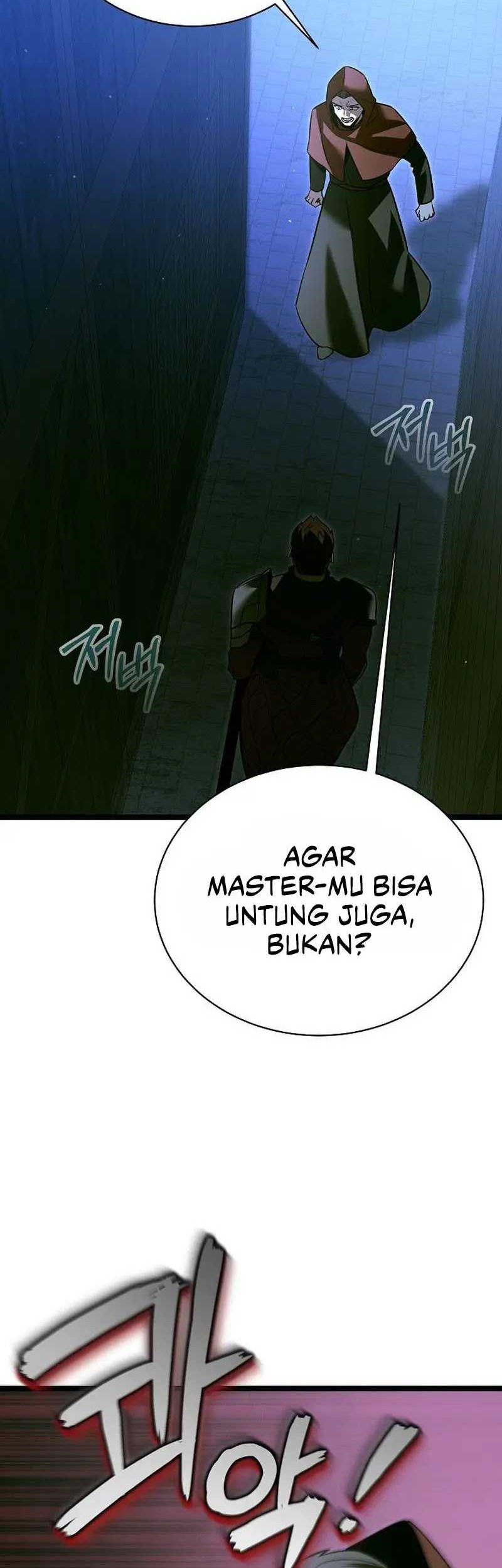 The Hero Became The Duke’s Eldest Son Chapter 27 Gambar 51