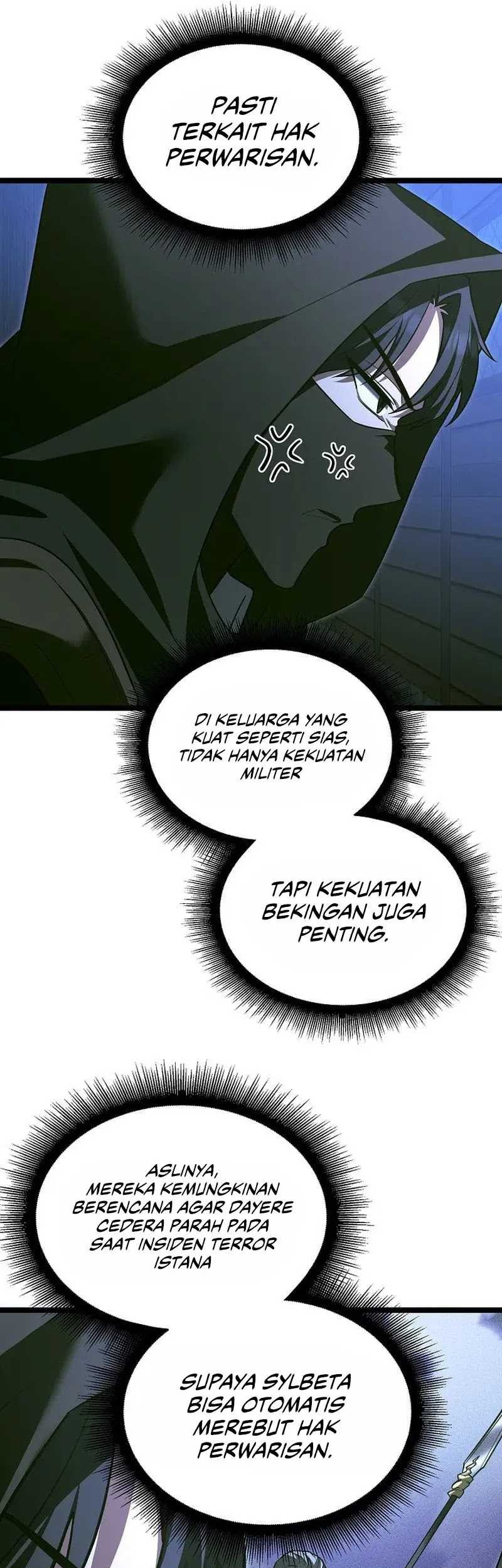 The Hero Became The Duke’s Eldest Son Chapter 27 Gambar 66