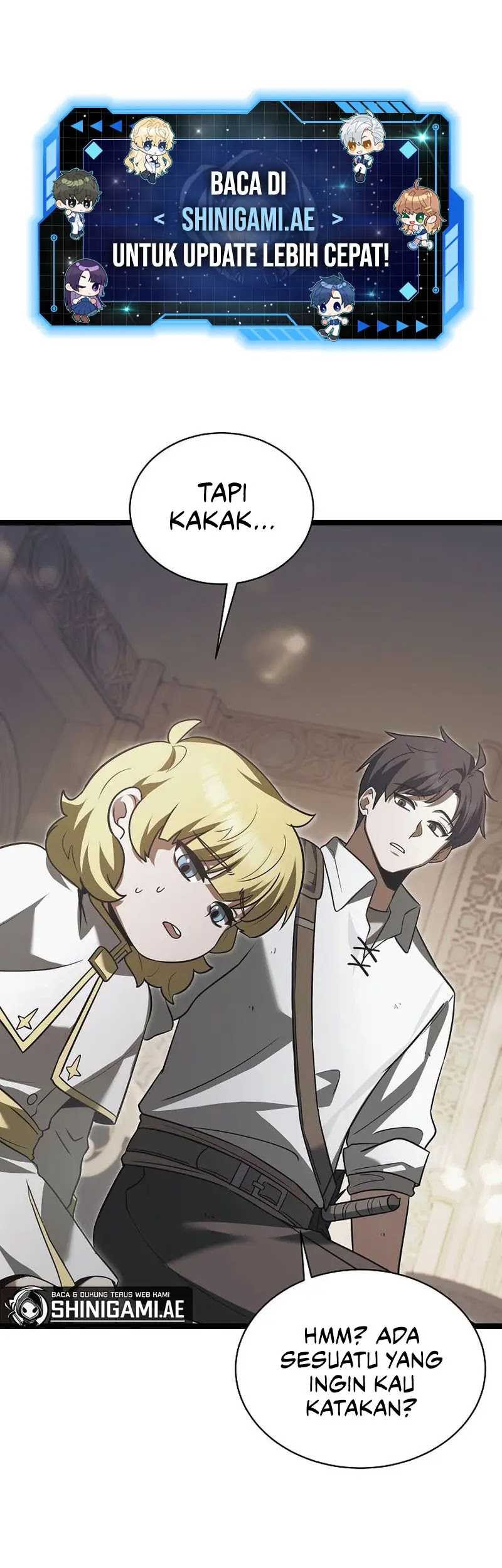 Baca Manhwa The Hero Became The Duke’s Eldest Son Chapter 27 Gambar 2