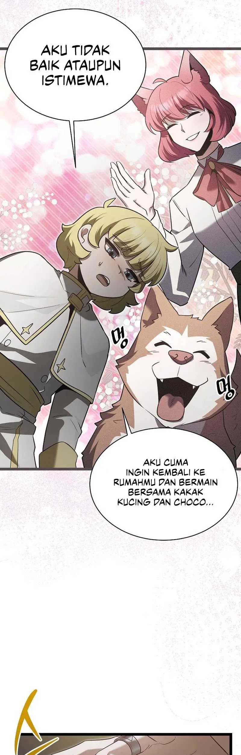 The Hero Became The Duke’s Eldest Son Chapter 27 Gambar 6