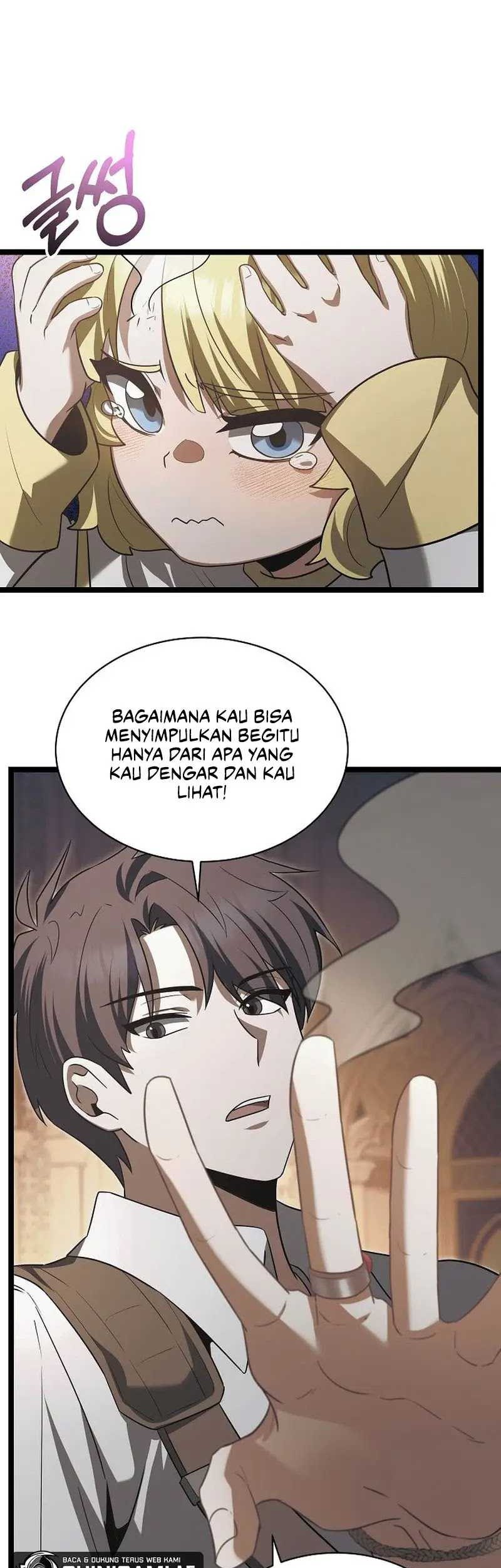 The Hero Became The Duke’s Eldest Son Chapter 27 Gambar 8