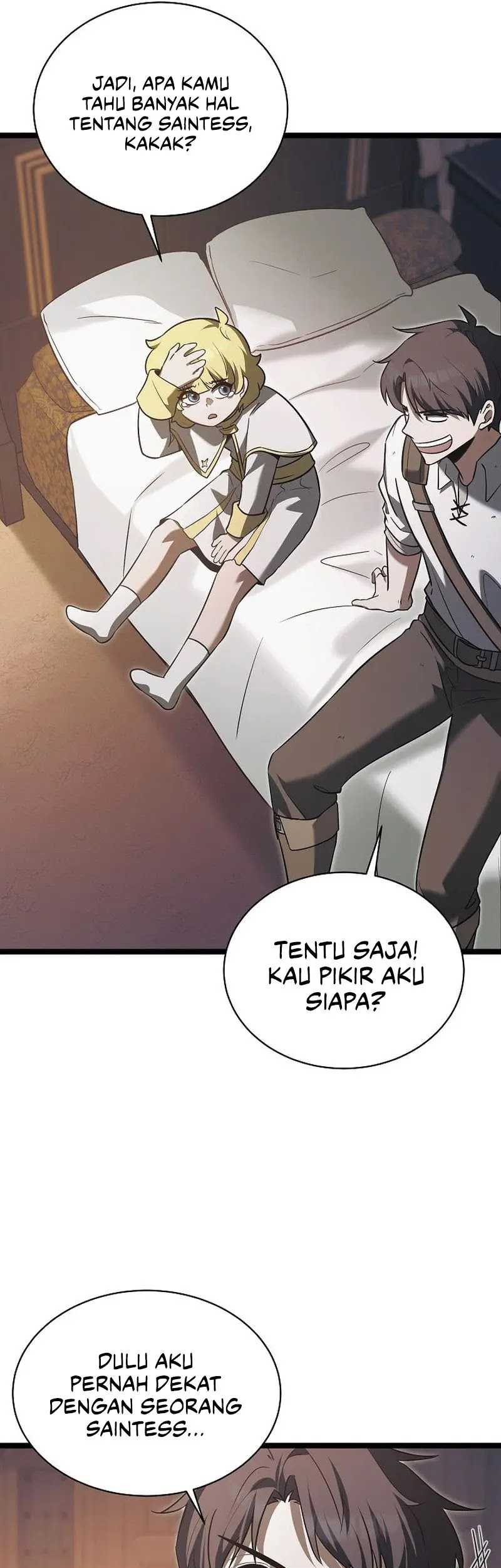 The Hero Became The Duke’s Eldest Son Chapter 27 Gambar 10