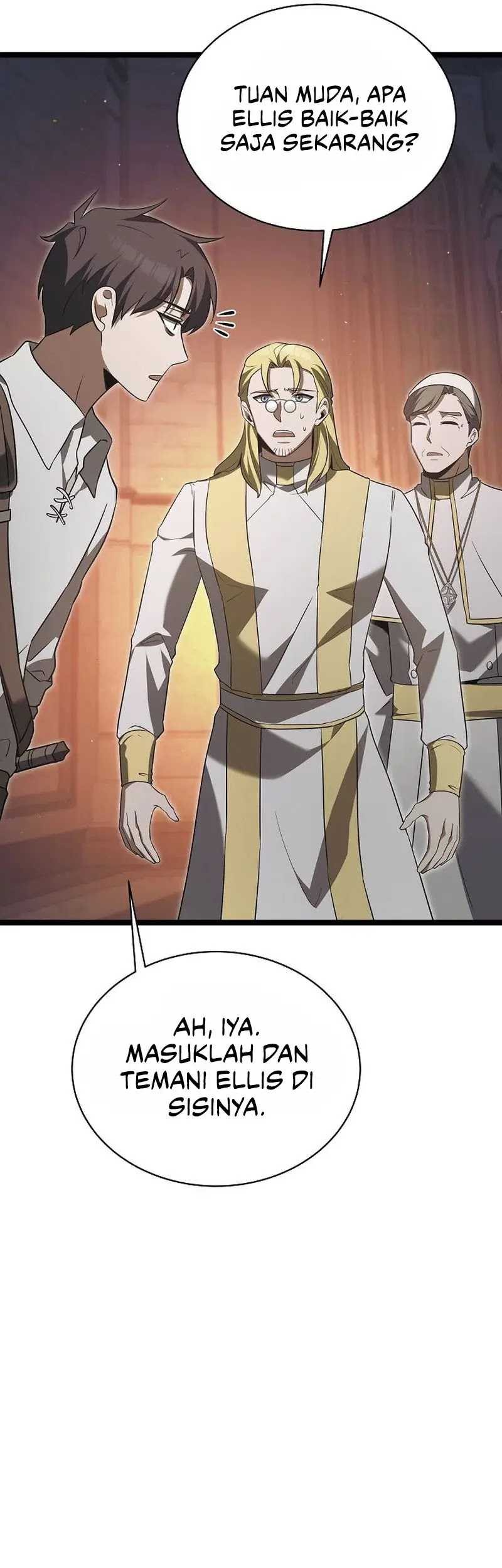 The Hero Became The Duke’s Eldest Son Chapter 27 Gambar 22