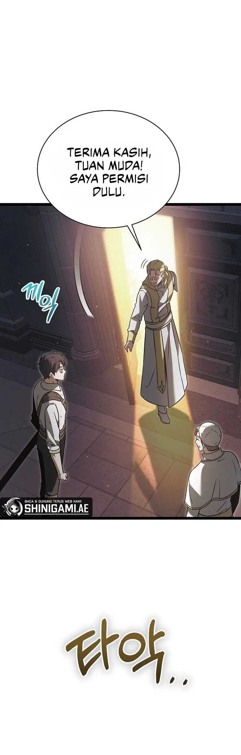The Hero Became The Duke’s Eldest Son Chapter 27 Gambar 23