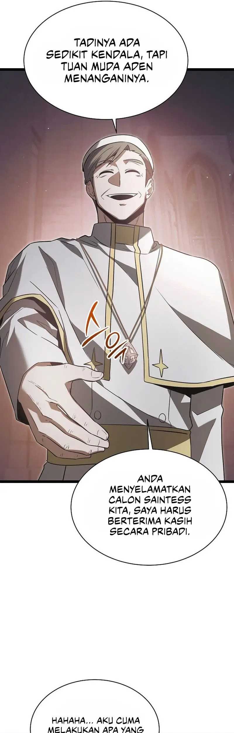 The Hero Became The Duke’s Eldest Son Chapter 27 Gambar 26