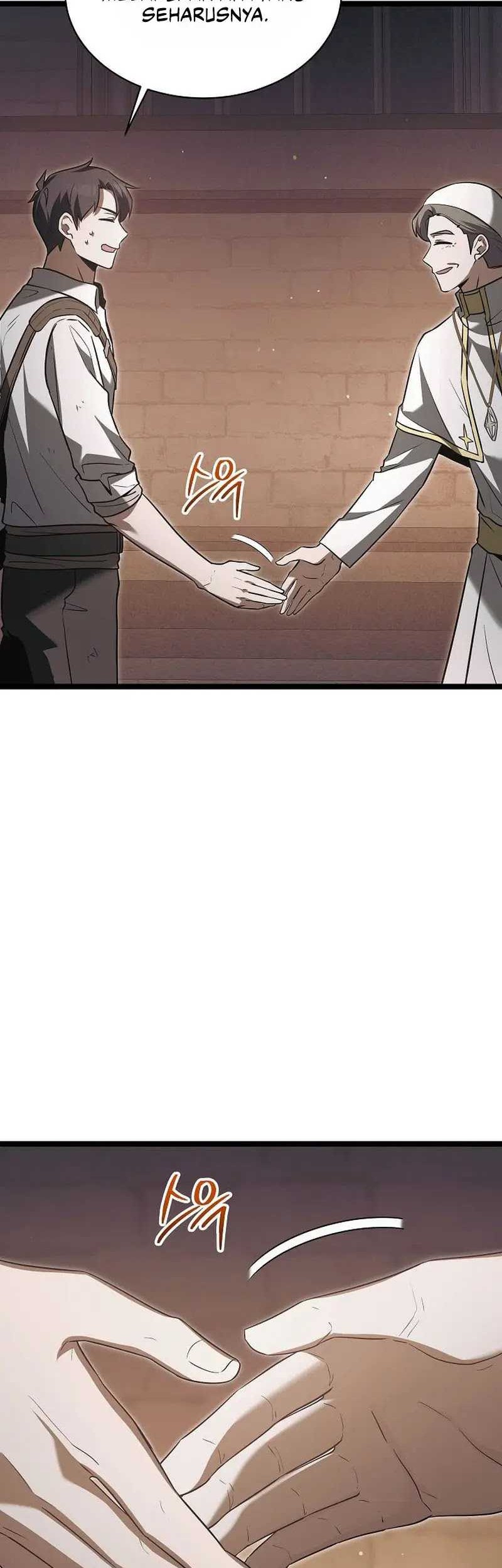 The Hero Became The Duke’s Eldest Son Chapter 27 Gambar 27