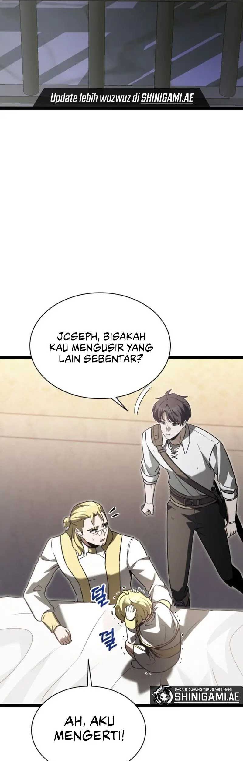 The Hero Became The Duke’s Eldest Son Chapter 26 Gambar 58