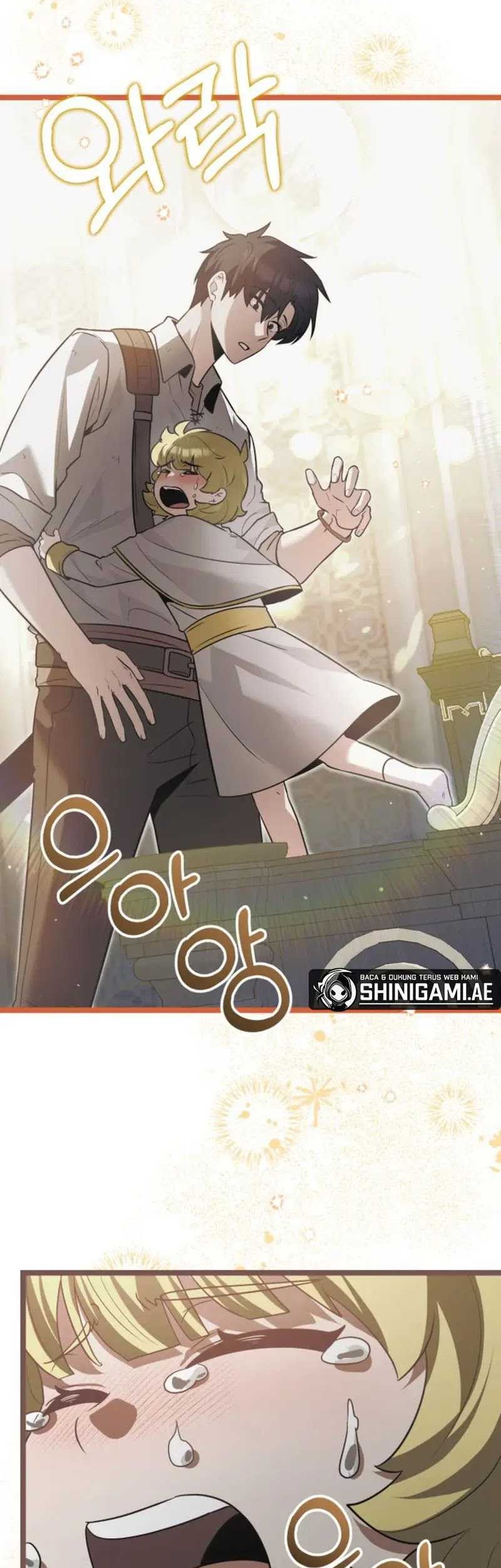 The Hero Became The Duke’s Eldest Son Chapter 26 Gambar 66