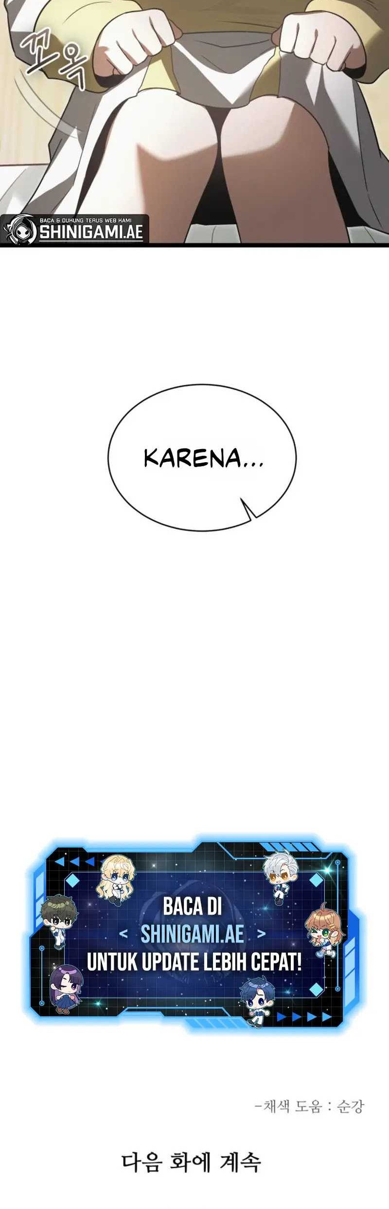 The Hero Became The Duke’s Eldest Son Chapter 26 Gambar 71