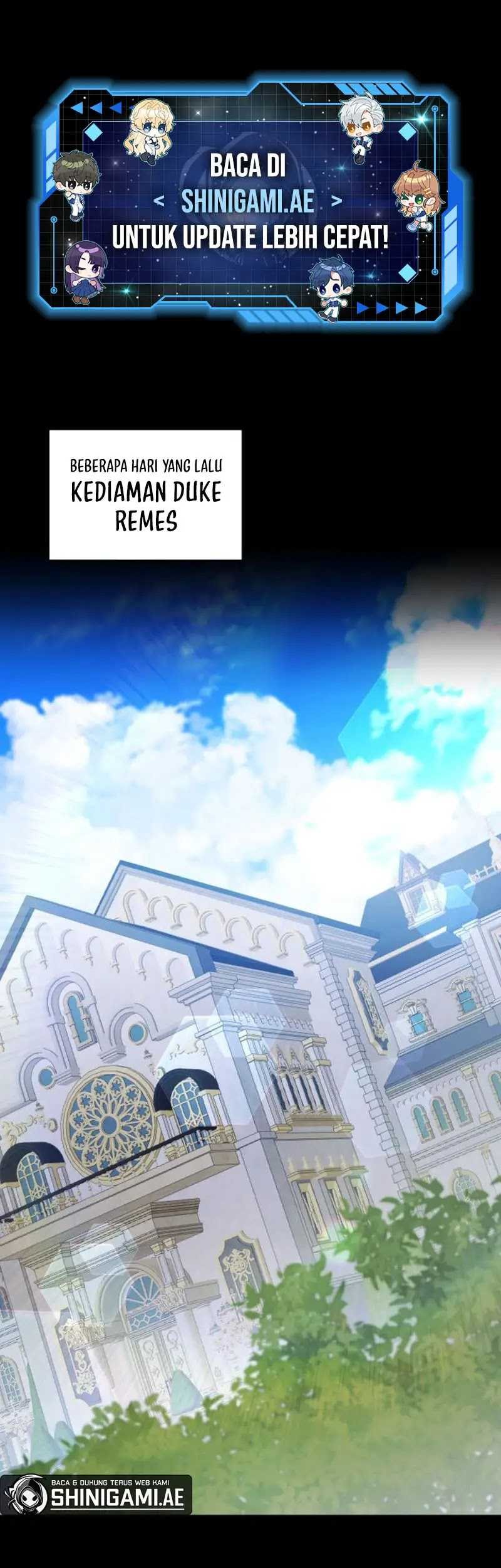 Baca Manhwa The Hero Became The Duke’s Eldest Son Chapter 26 Gambar 2