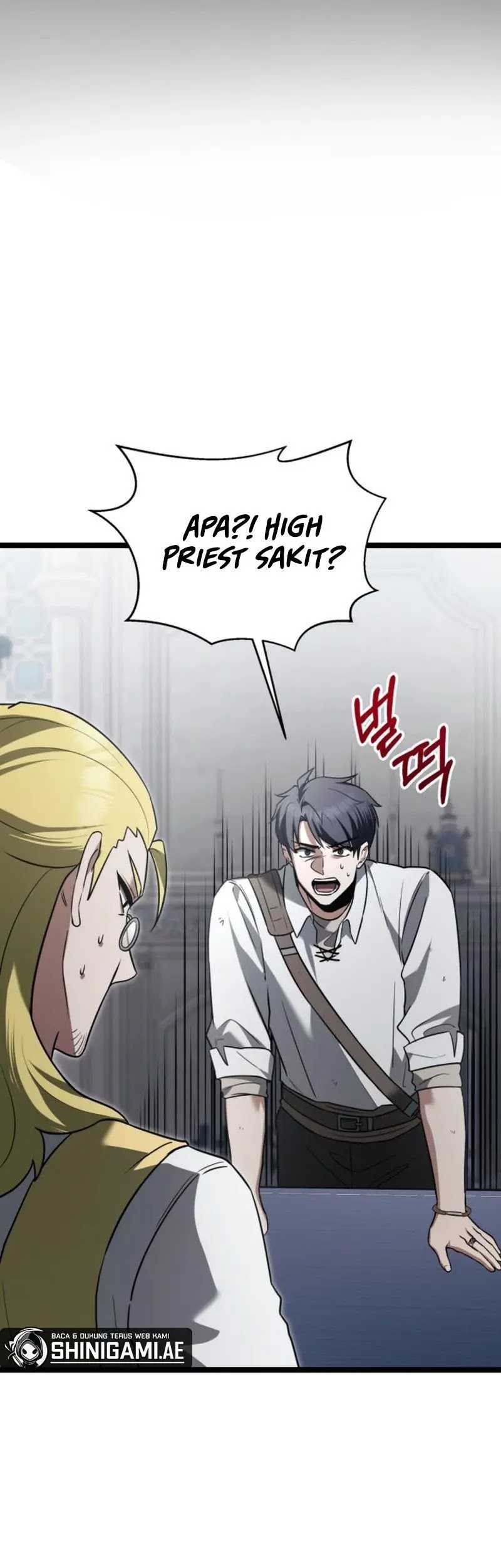 The Hero Became The Duke’s Eldest Son Chapter 26 Gambar 14