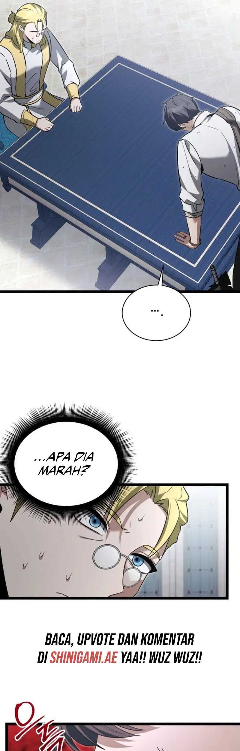 The Hero Became The Duke’s Eldest Son Chapter 26 Gambar 18