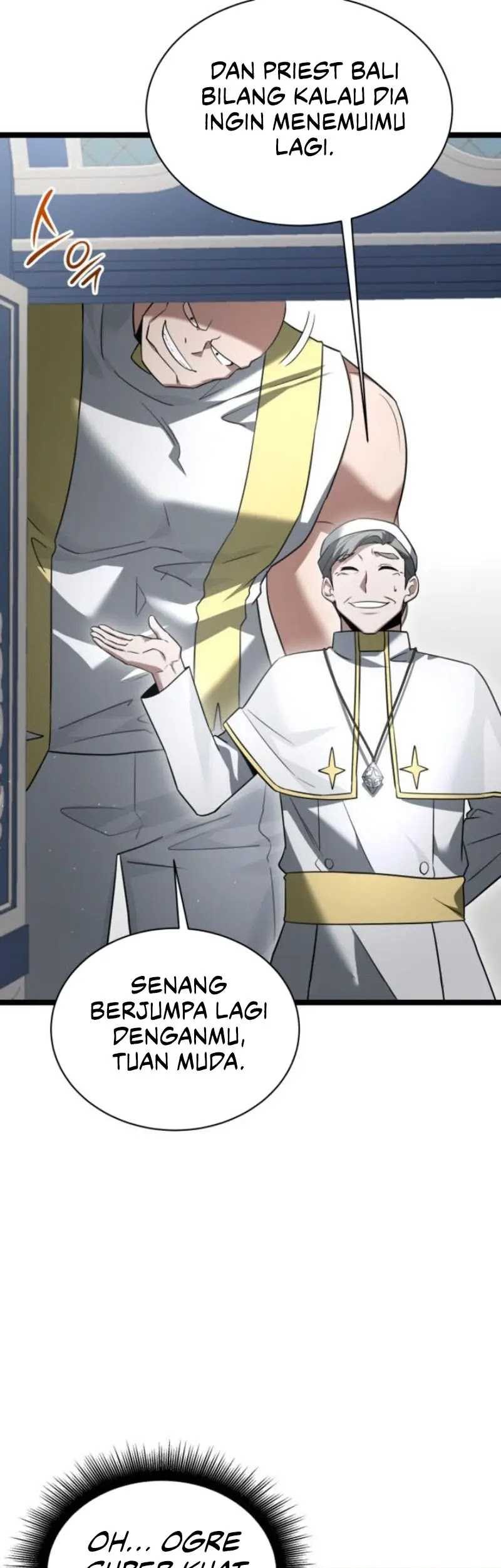 The Hero Became The Duke’s Eldest Son Chapter 25 Gambar 34
