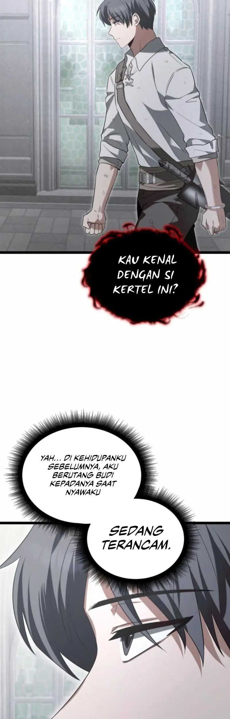 The Hero Became The Duke’s Eldest Son Chapter 25 Gambar 45
