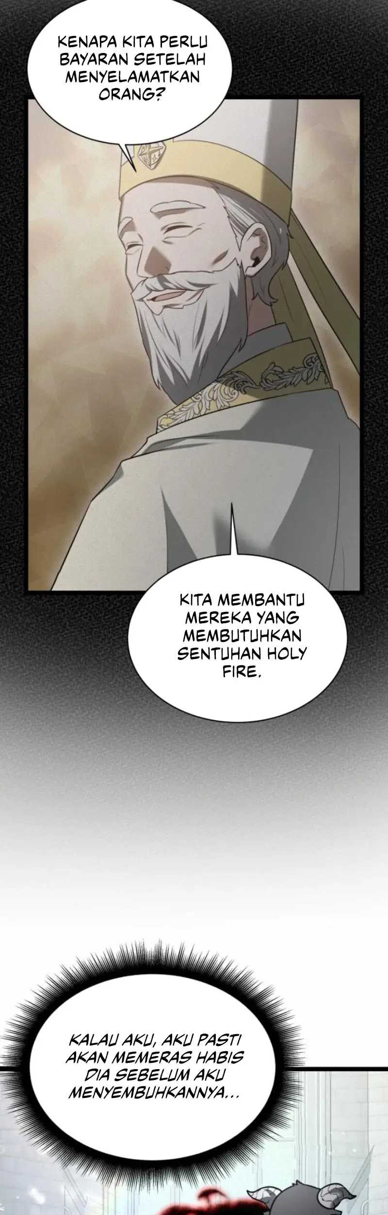 The Hero Became The Duke’s Eldest Son Chapter 25 Gambar 47