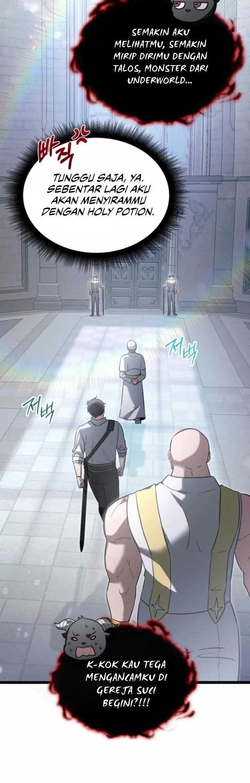 The Hero Became The Duke’s Eldest Son Chapter 25 Gambar 48