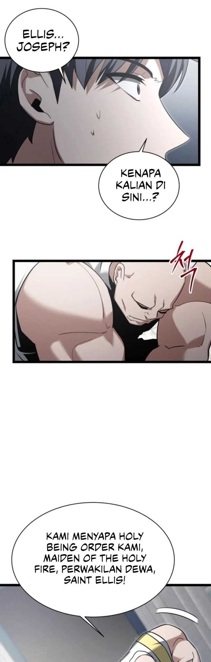 The Hero Became The Duke’s Eldest Son Chapter 25 Gambar 56