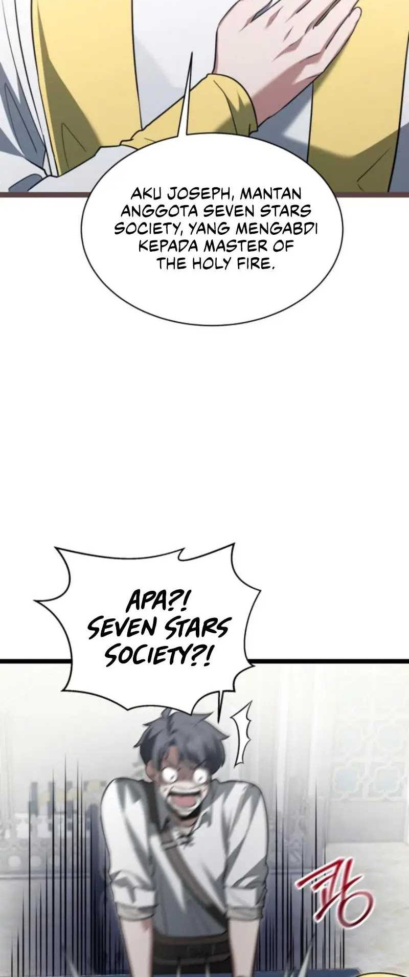 The Hero Became The Duke’s Eldest Son Chapter 25 Gambar 62