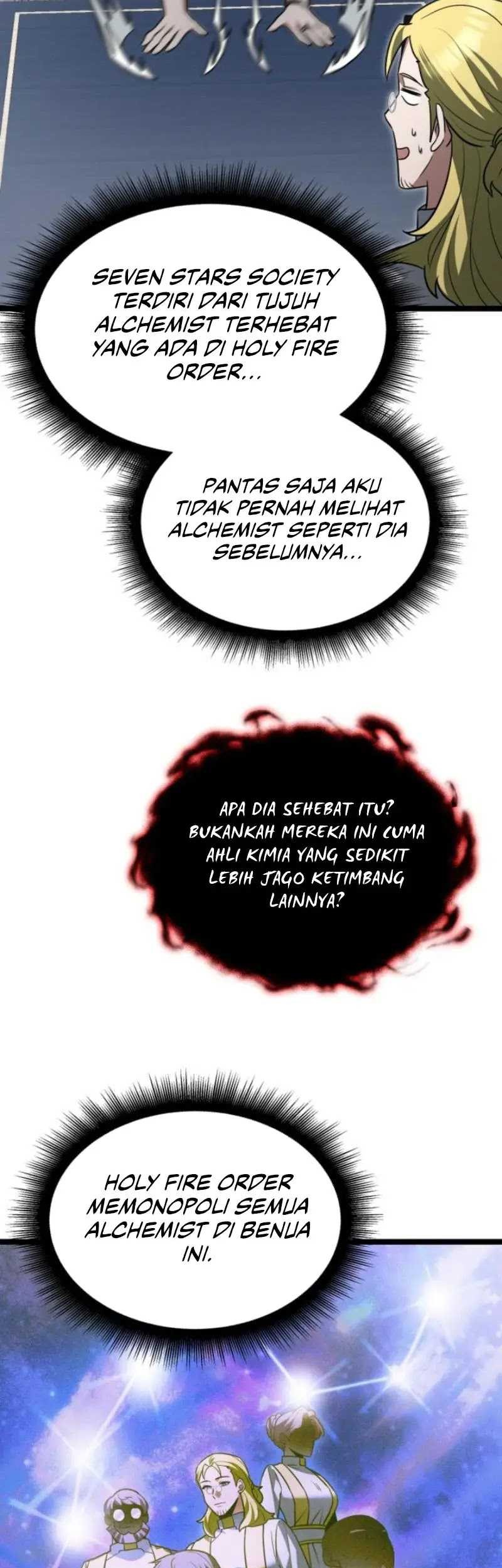 The Hero Became The Duke’s Eldest Son Chapter 25 Gambar 63
