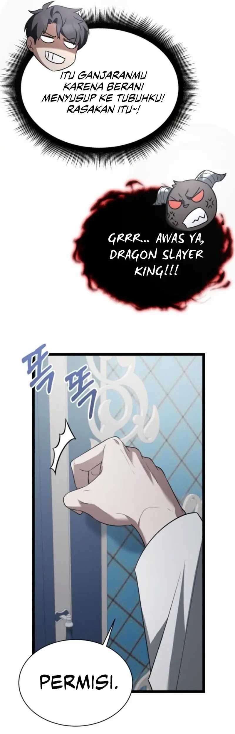 The Hero Became The Duke’s Eldest Son Chapter 25 Gambar 26