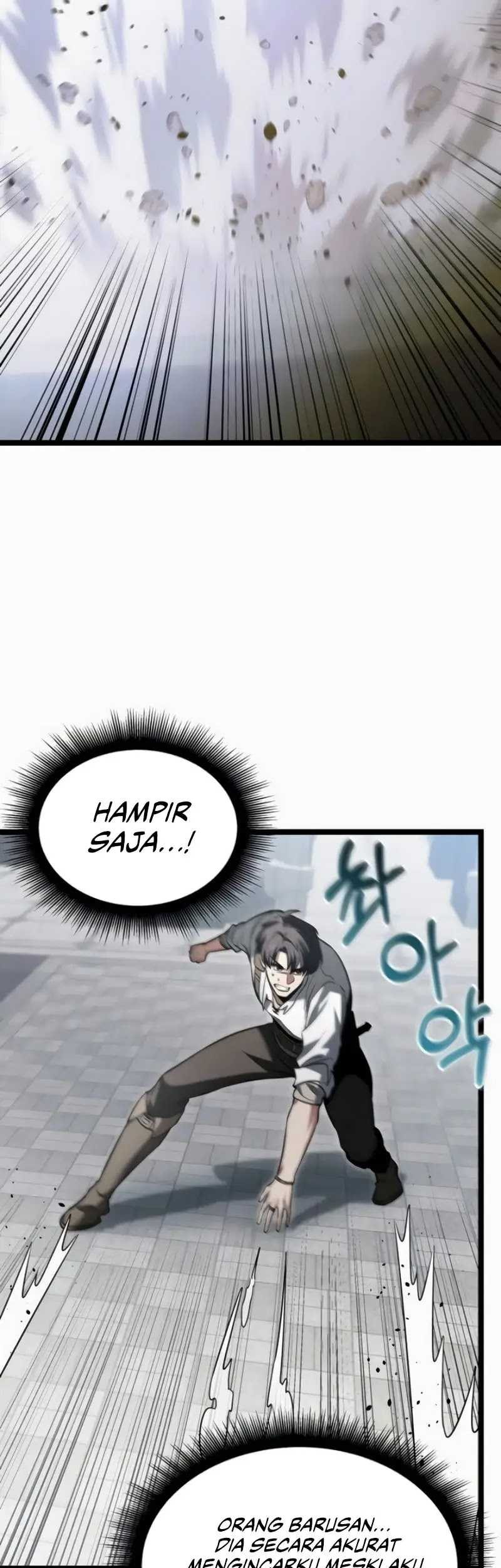 The Hero Became The Duke’s Eldest Son Chapter 24 Gambar 54