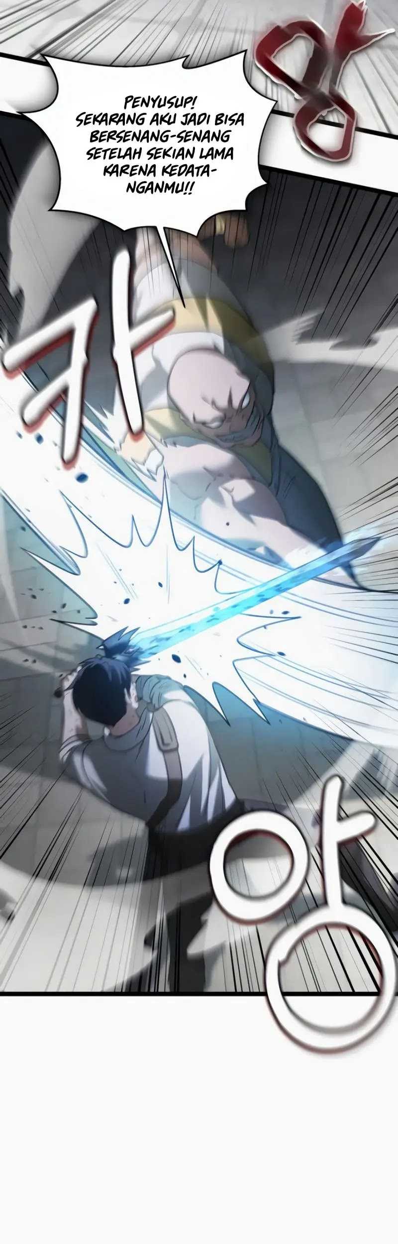 The Hero Became The Duke’s Eldest Son Chapter 24 Gambar 62