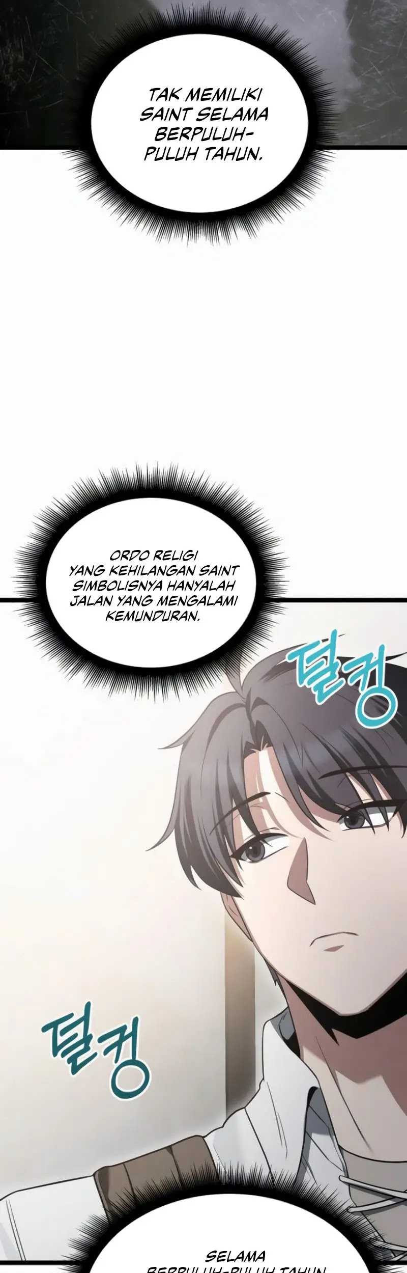 The Hero Became The Duke’s Eldest Son Chapter 24 Gambar 6