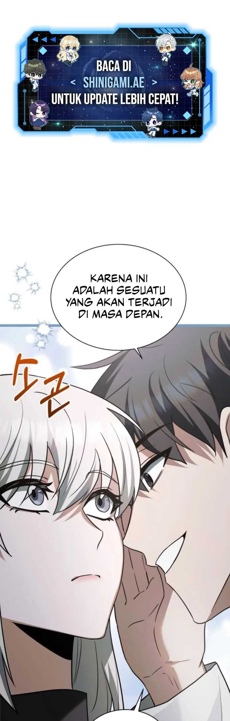Baca Manhwa The Hero Became The Duke’s Eldest Son Chapter 23 Gambar 2