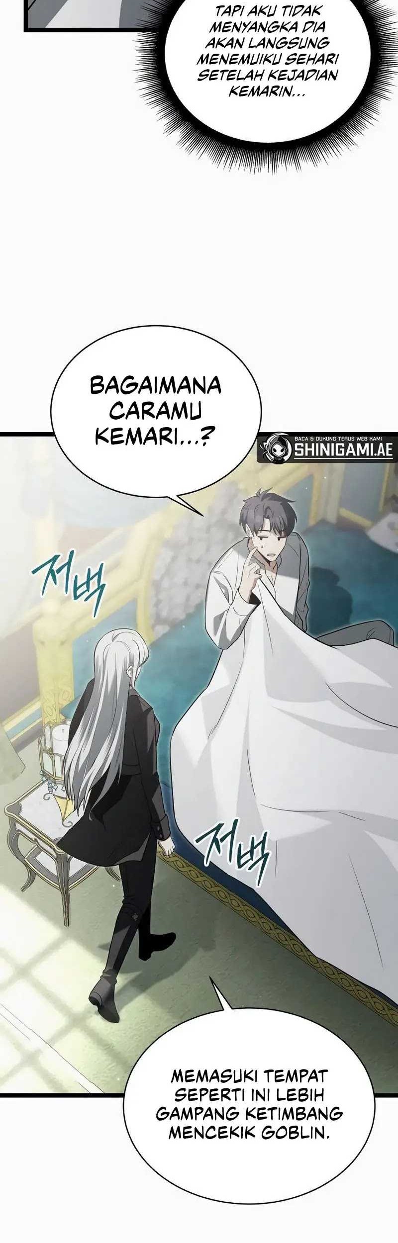 The Hero Became The Duke’s Eldest Son Chapter 22 Gambar 49