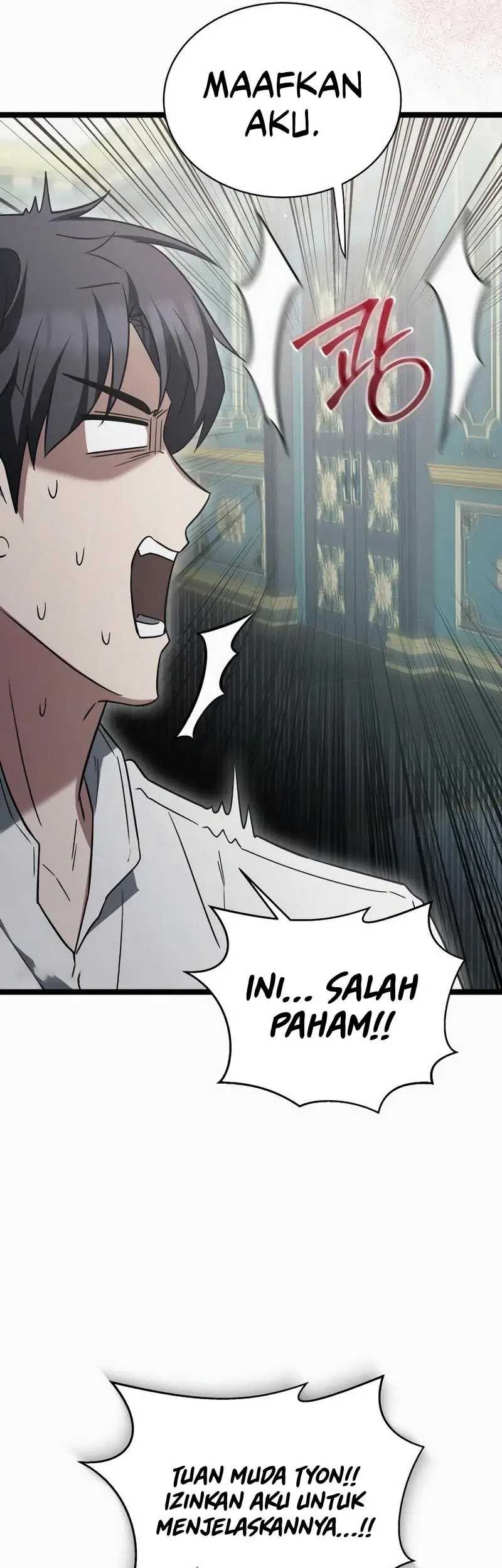 The Hero Became The Duke’s Eldest Son Chapter 22 Gambar 72