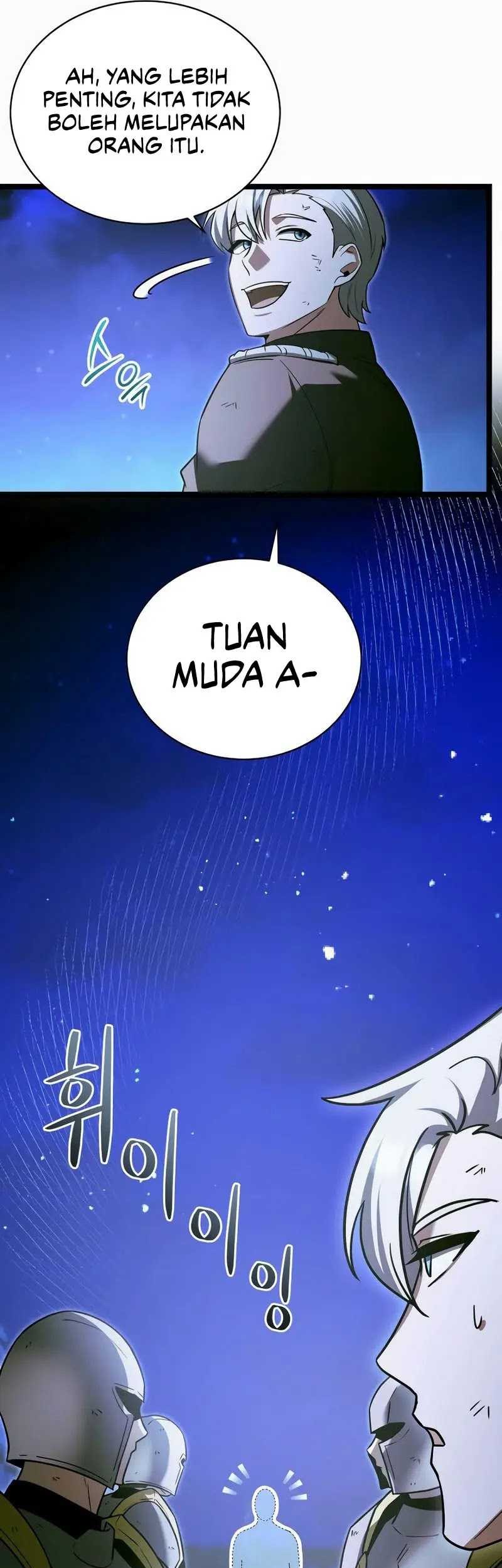The Hero Became The Duke’s Eldest Son Chapter 22 Gambar 28