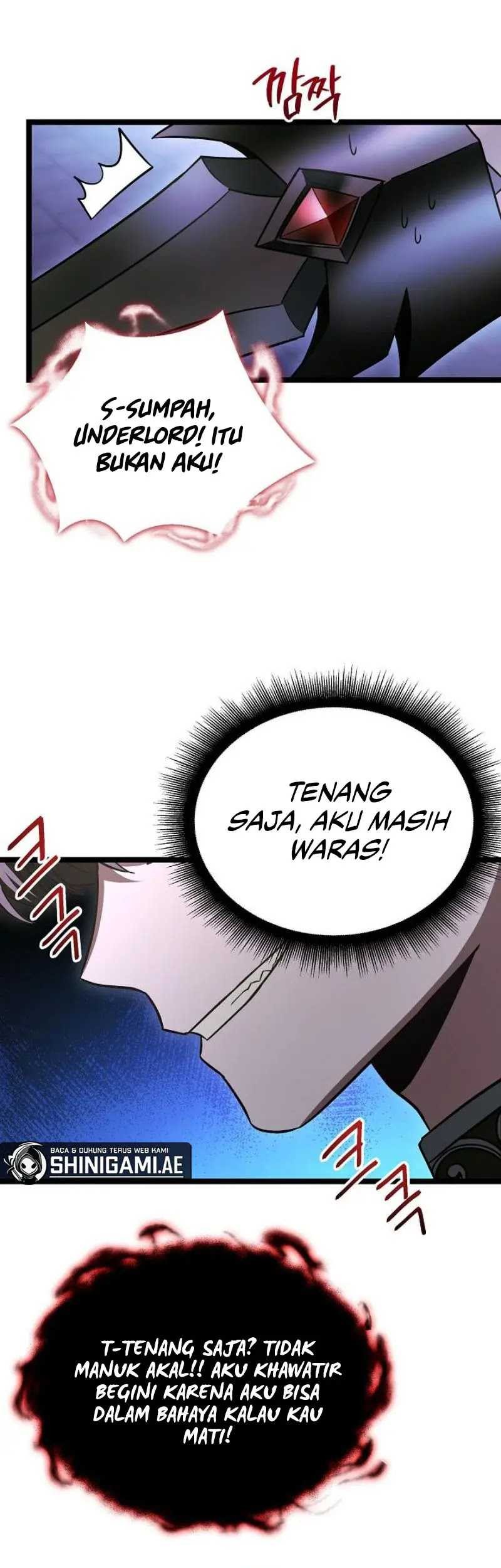 The Hero Became The Duke’s Eldest Son Chapter 21 Gambar 42
