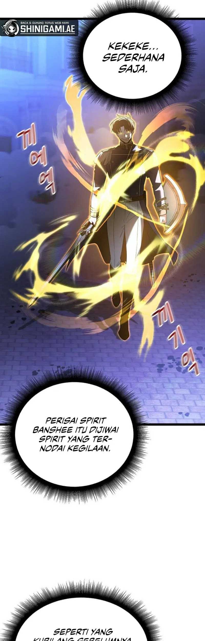 The Hero Became The Duke’s Eldest Son Chapter 21 Gambar 46